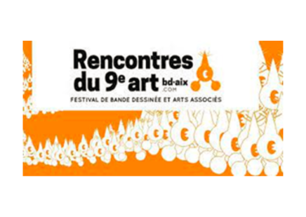 Visites Scolaires Rencontres du 9e art BD Aix-en-Provence